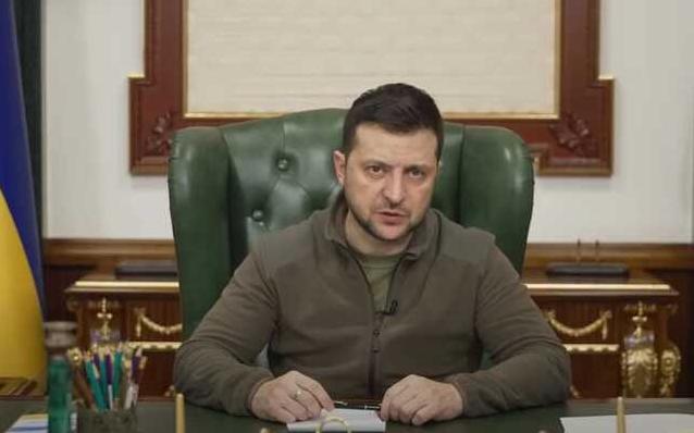 Стаття Президент утворив дві військові адміністрації на Луганщині та призначив їх керівників Ранкове місто. Одеса