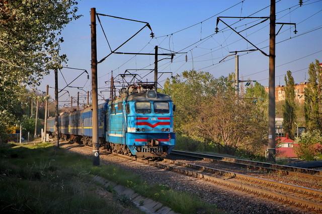 Стаття Потяг між Одесою та Ізмаїлом повертається до звичайних пасажирських перевезень Ранкове місто. Одеса