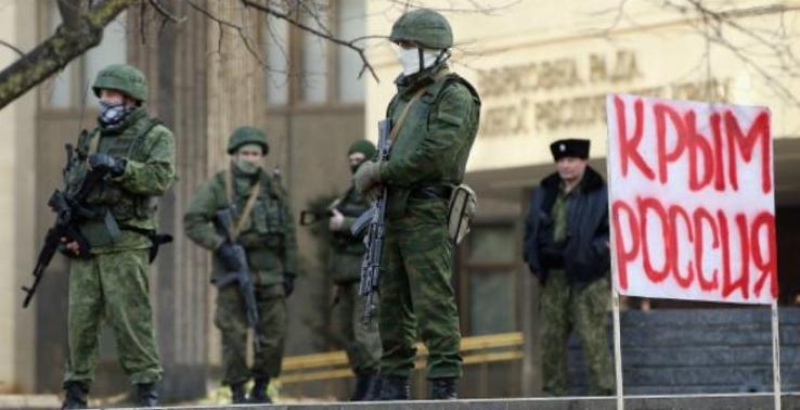 Стаття Не только камни с неба: российские банкиры приравняли крымчан к террористам Ранкове місто. Одеса