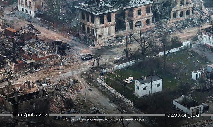 Стаття Росія породжує фейки про евакуацію з Маріуполя: про що брешуть окупанти Ранкове місто. Одеса
