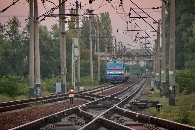Стаття Пассажирский поезд из Одессы продлевают до Краматорска Ранкове місто. Одеса