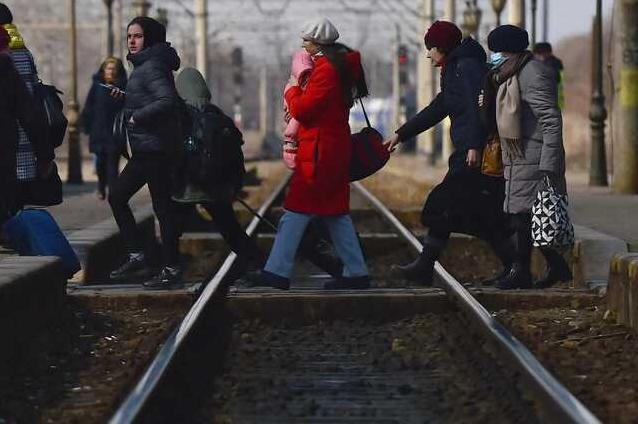 Стаття Украинцы начинают возвращаться домой: озвучены цифры Ранкове місто. Одеса