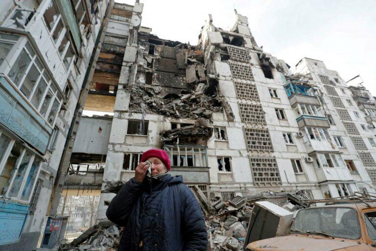 Стаття Корректировали огонь: коллаборанты «ОПЗЖ» помогали оккупантам в Мариуполе Ранкове місто. Одеса