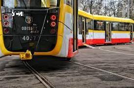 Стаття В Одессе презентовали четвертый трехсекционный трамвай «Одиссей MAX» (фото) Ранкове місто. Одеса