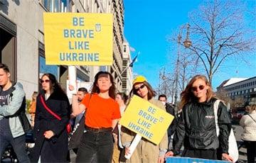 Стаття «Смелость – это Украина»! Ранкове місто. Одеса
