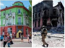 Стаття Рука помощи: в Польше выразили готовность отстроить Мариуполь Ранкове місто. Одеса