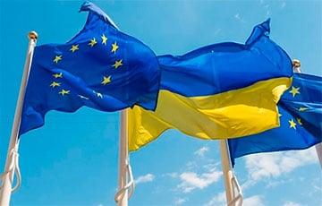 Стаття ЕС покроет большую часть расходов на восстановление Украины Ранкове місто. Одеса