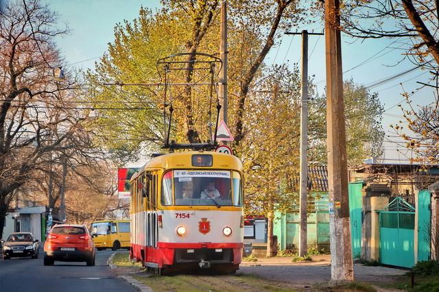 Стаття В Одесі подовжують час роботи громадського транспорту Ранкове місто. Одеса