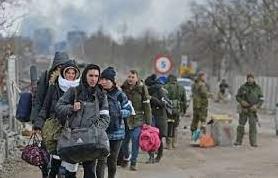 Стаття Насильно вивезені до РФ українці можуть виїхати до Європи через Нарву, - Денісова Ранкове місто. Одеса