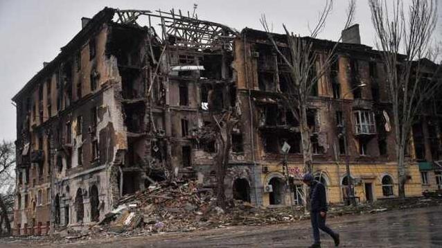 Стаття Оккупанты начали «отжим» жилья в Мариуполе: в первую очередь, это коснется жилья людей, уехавших в Украину Ранкове місто. Одеса