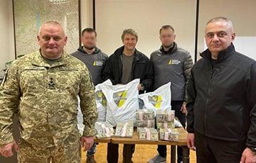 Стаття Крупнейшую взятку в истории Украины передадут на нужды ВСУ: фото Ранкове місто. Одеса