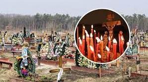 Стаття В Луганской области ввели запрет на посещение кладбищ Ранкове місто. Одеса