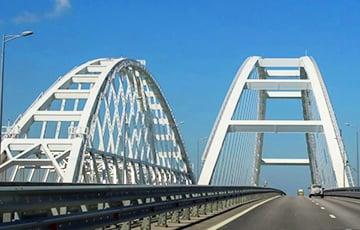 Стаття Когда рухнет Крымский мост: запущен обратный отсчет Ранкове місто. Одеса