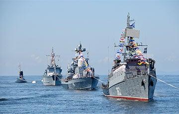 Стаття Корабли РФ в Черном море и угроза высадки десанта: ВСУ предупредили об опасности Ранкове місто. Одеса