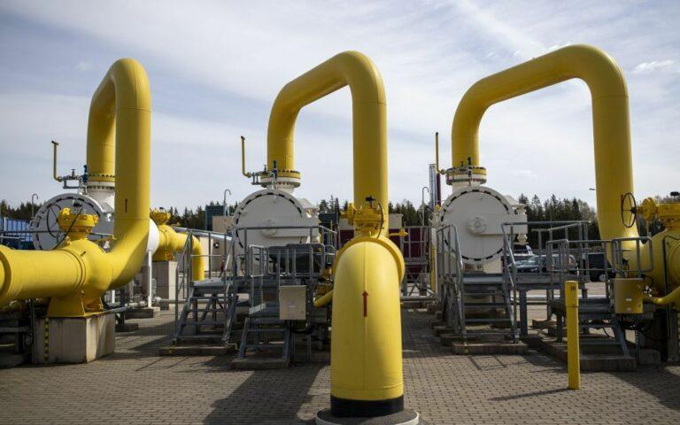 Стаття Украина 11 мая прекратит транзит трети газа в Европу из рф через станции в Луганской области Ранкове місто. Одеса