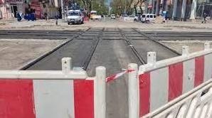 Стаття Возле Привоза завершают ремонт перекрестка (фото) Ранкове місто. Одеса