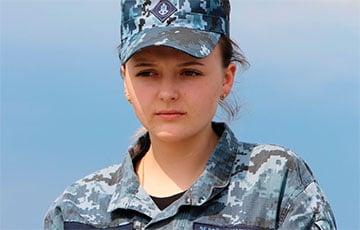 Статья Впервые в истории ВМС ВС Украины штурманом стала девушка Утренний город. Одесса