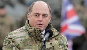 Стаття Україна зможе тренувати британських солдатів після російсько-української війни Ранкове місто. Одеса