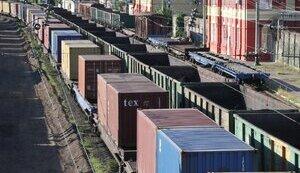 Статья В Украине арестовали железнодорожные вагоны российских компаний на сумму свыше 300 млн грн Утренний город. Одесса