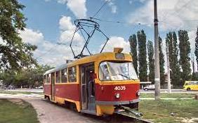Статья В Одессе снова запустили трамвай №13 Утренний город. Одесса