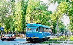 Статья Трамвай №3 меняет маршрут Утренний город. Одесса