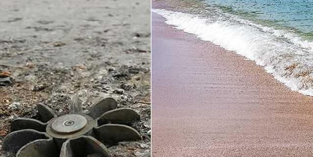 Статья Будут более жесткие ограничения для людей, – Братчук о минах на пляжах Одессы Утренний город. Одесса