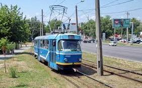 Статья Трамваи №1 и №7 временно будут курсировать по неполному маршруту Утренний город. Одесса