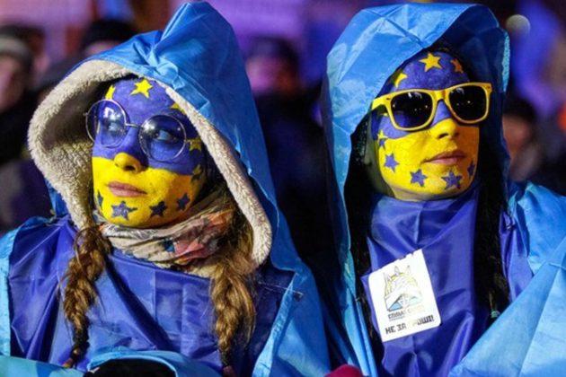 Статья Україна сьогодні святкує День Європи: цікаві факти про Євросоюз Утренний город. Одесса
