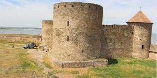 Стаття В Аккерманской крепости восстановили еще одну турецкую закладную плиту Утренний город. Одеса