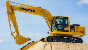 Стаття Японський машинобудівний гігант Komatsu відновив постачання техніки в Україну Ранкове місто. Одеса