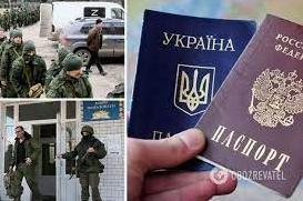 Статья Для тех, кто не уничтожил украинский паспорт, это оказалось спасением. Фото/Видео Утренний город. Одесса