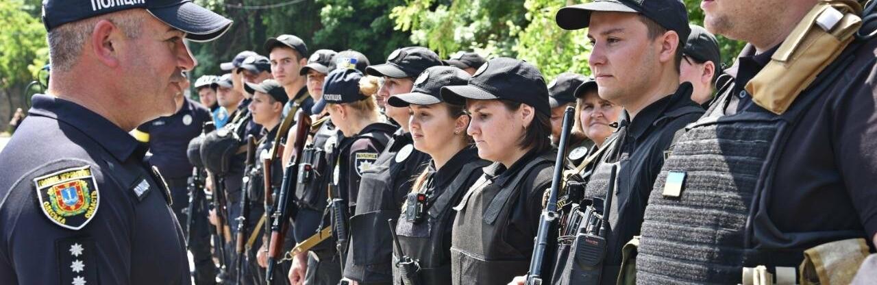 Стаття В Одесі на період літнього сезону відновили роботу тимчасові поліцейські станції Ранкове місто. Одеса