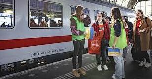 Стаття Из Перемышля в Запорожье запустят новый поезд для возвращения беженцев в Украину Утренний город. Одеса