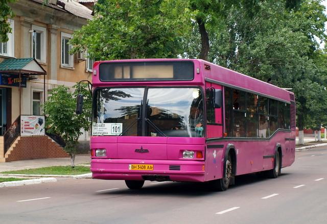 Статья У Ізмаїлі дорожчає проїзд у міських автобусах Утренний город. Одесса