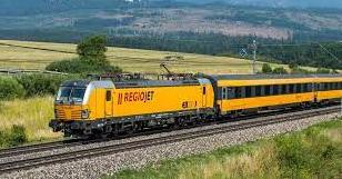 Стаття Чеський RegioJet запускає регулярне залізничне сполучення між Прагою, Львовом і Києвом Ранкове місто. Одеса