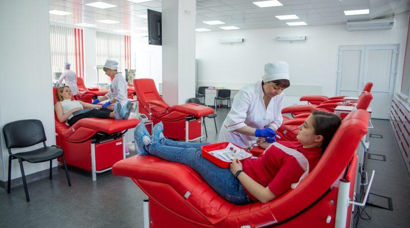 Стаття Всесвітній День донора крові – де здати в Києві? Ранкове місто. Одеса
