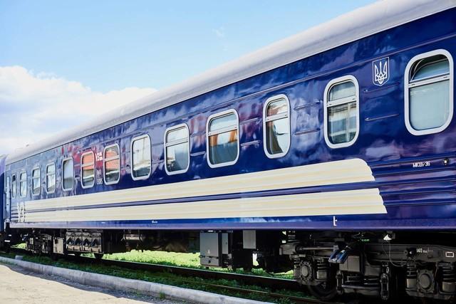 Стаття «Укрзалізниця» продовжує модернізувати пасажирські вагони (ФОТО) Ранкове місто. Одеса
