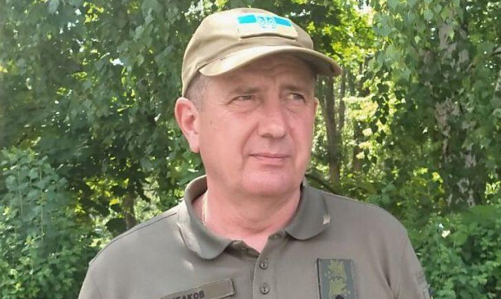 Стаття «Я відроджу свій військовий ліцей втретє, але вже в Луганську», — бригадний генерал Валерій Ємбаков Ранкове місто. Одеса