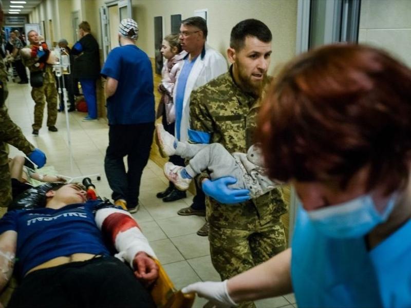 Стаття Україна відзначає День медичного працівника Ранкове місто. Одеса