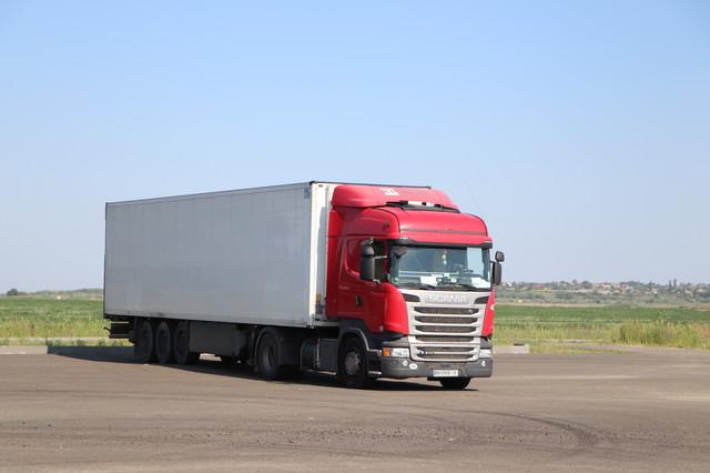 Стаття В Одеській області обмежують рух вантажних автомобілів Ранкове місто. Одеса