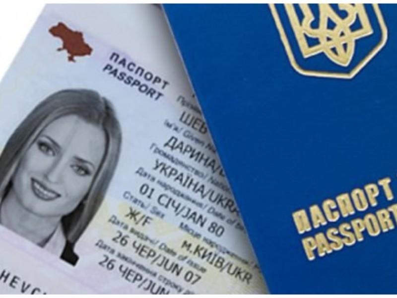 Статья ID-паспорти під час війни видаватимуть без електронного підпису Утренний город. Одесса