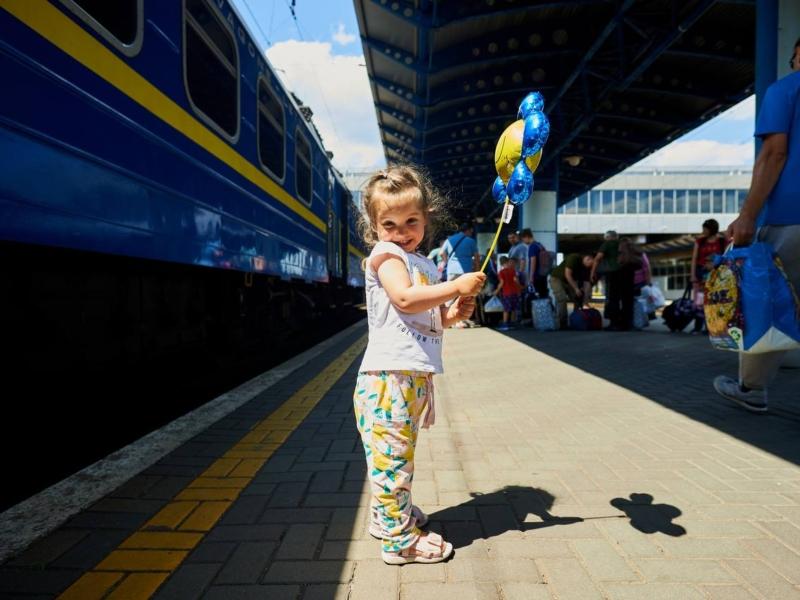 Стаття Стало відомо, чи підніматимуть тарифи на залізничні квитки у 2022 році Ранкове місто. Одеса