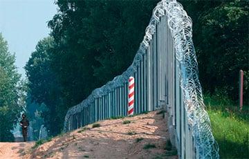 Стаття Отгородиться от сумасшедшего диктатора: стена, построенная Польшей, на границе с Беларусью Утренний город. Одеса