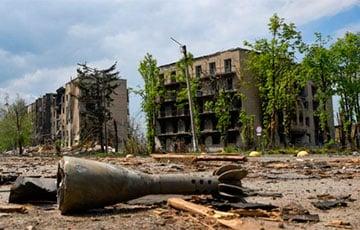 Стаття В оккупированном Северодонецке партизаны оставили «послания» кадыровцам Утренний город. Одеса