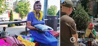 Стаття У Кропивницькому 82-річна пенсіонерка продає речі, аби допомогти ЗСУ. Фото і відео Ранкове місто. Одеса