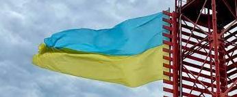 Стаття На одному з маяків Одещини замайорів величезний прапор, - ФОТО Ранкове місто. Одеса