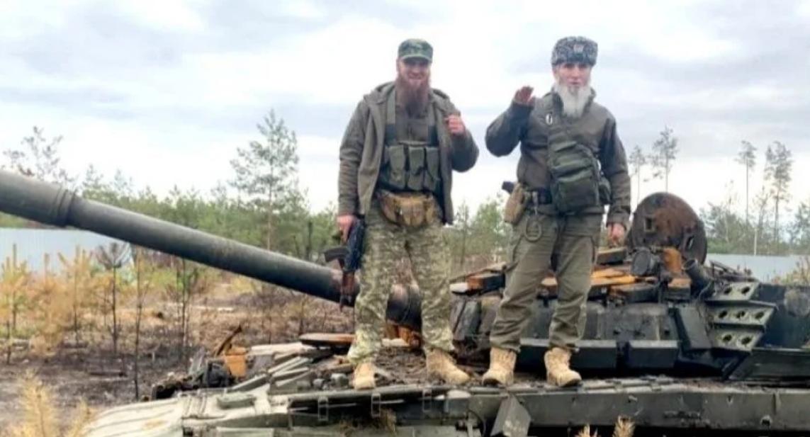 Стаття «Схід українського сонця»: добровольці з батальйону Шейха Мансура готуються до війни у Чечні Ранкове місто. Одеса