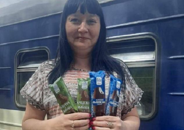 Стаття “Укрзалізниця” тестує продаж морозива у поїздах Ранкове місто. Одеса