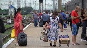 Стаття Стало відомо, чому люди повертаються на Донеччину після евакуації в режимі воєнних загроз Ранкове місто. Одеса