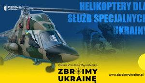 Стаття У Польщі розпочали збір коштів на три евакуаційні гелікоптери для України Ранкове місто. Одеса